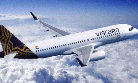Vistara Airlines&nbsp;