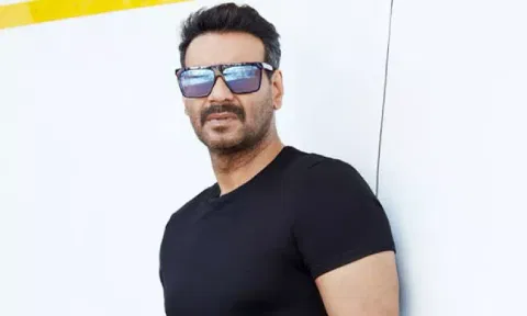 Ajay Devgn (Photo: ANI)