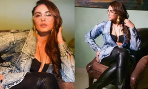 Huma Qureshi (IANS)&nbsp;