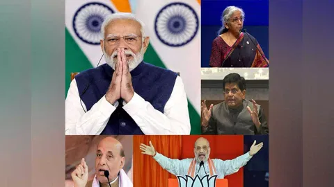 BJP partymen (ANI)