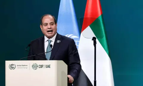 Egyptian President Abdel Fattah al-Sisi (Reuters)&nbsp;