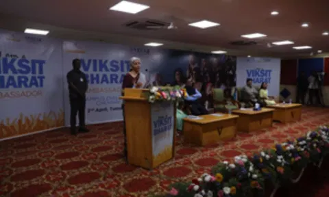 Union Finance Minister Nirmala Sitharaman (IANS)