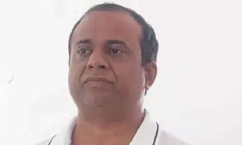 KCR's nephew arrested in land grab case (IANS)