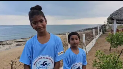 Thaaragai Arathana and Nishvik