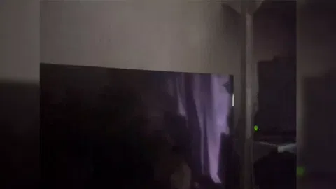 Screengrab of a video showing building shaking in Taipei. (Photo/CNA)