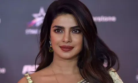 Priyanka Chopra Jonas&nbsp;