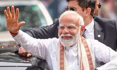 Prime Minister Narendra Modi (PTI)