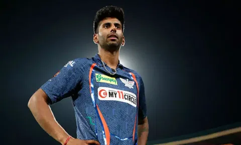 Mayank Yadav (ANI)
