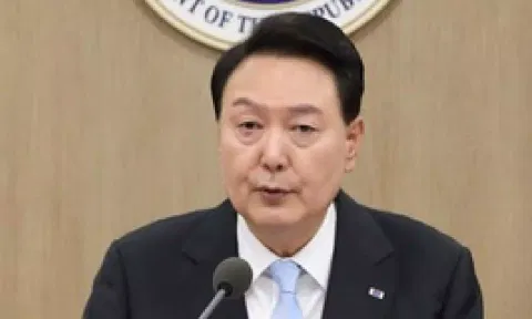 Yoon Suk Yeol (IANS)