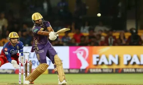 Shreyas Iyer. (IPL)