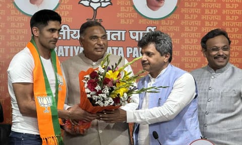 Vijender Singh&nbsp;