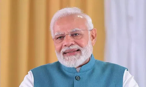 Prime Minister Narendra Modi&nbsp;