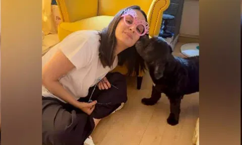 Actress Shraddha Kapoor (Photo/ANI)