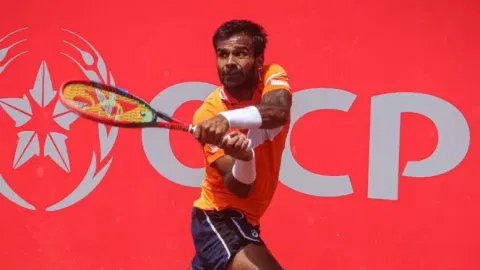 Sumit Nagal (Photo/IANS)