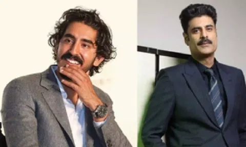 Sikandar Kher, Dev Patel (IANS)
