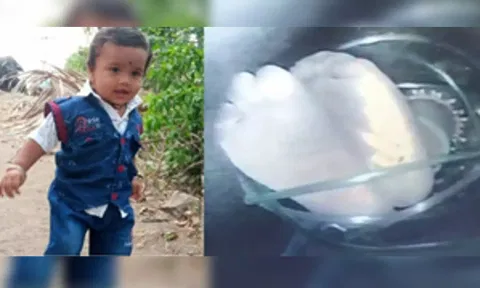 Child Rescue (IANS)