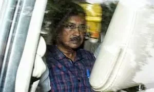 Arvind Kejriwal&nbsp;