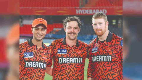 SRH’s Abhishek Sharma, Travis Head and Heinrich Klaasen have come good with the bat