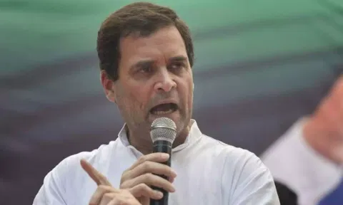 Rahul Gandhi