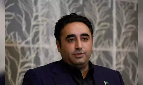 Bilawal Zardari Bhutto (Reuters)&nbsp;
