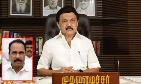 CM Stalin