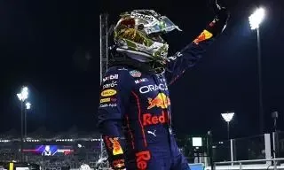 Red Bull’s Max Verstappen (IANS)&nbsp;