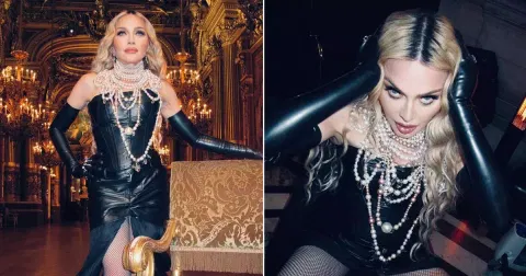 Madonna
