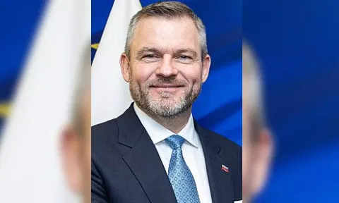 Peter Pellegrini (IANS)