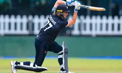 &nbsp;New Zealand skipper Sophie Devine (IANS)