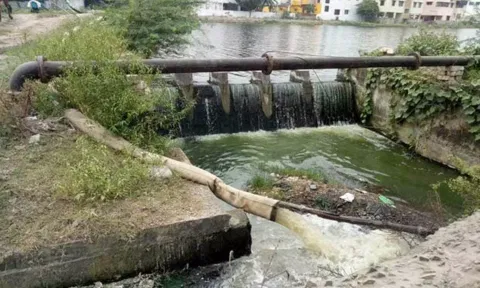 Sewerage Scheme (File photo)