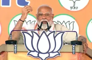 Prime Minister Narendra Modi