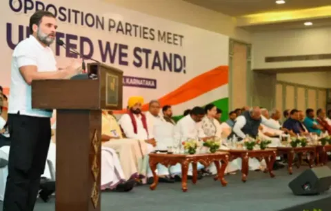 Rahul Gandhi