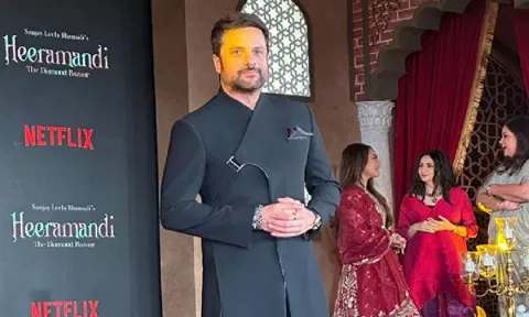 Fardeen Khan (ANI)