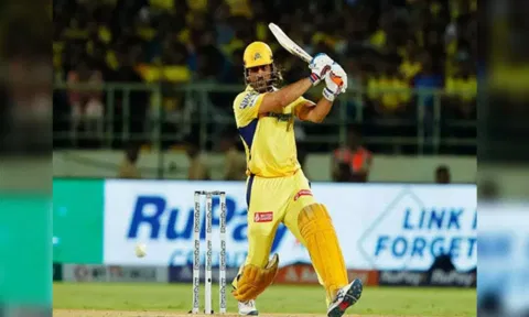 MS Dhoni (ANI)