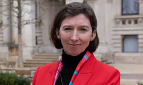 Lindy Cameron (ANI)
