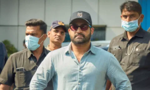 NTR Jr (IANS)
