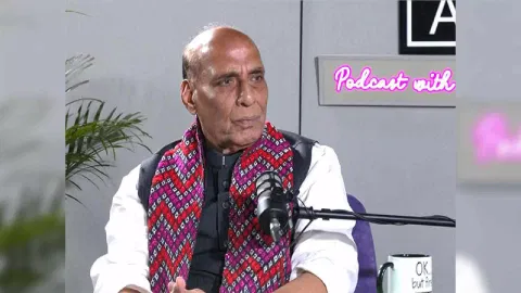 Defence Minister Rajnath Singh (Photo/ANI)