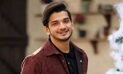 'Bigg Boss 17' winner Munawar Faruqui (ANI)