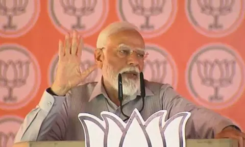 Prime Minister Narendra Modi (ANI)