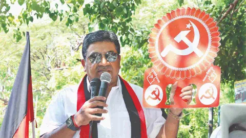 PTR Palanivel Thiaga Rajan