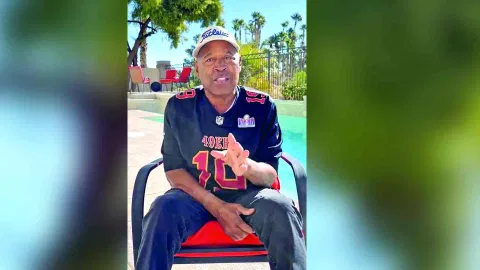 OJ Simpson