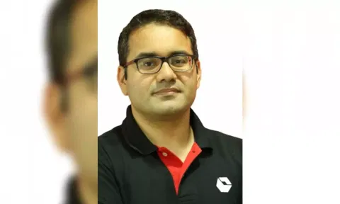 &nbsp;Kunal Bahl, Co-founder of Snapdeal
