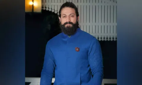 Yash (ANI)