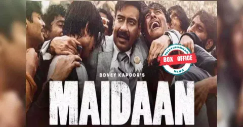 Poster of Maidaan (Photo/ANI)