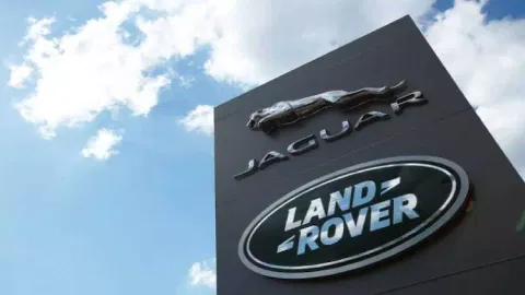 Tata Motors-owned Jaguar Land Rover (JLR)&nbsp;