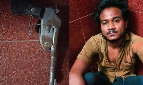 Two men open fire with country gun at doctor outside RGGGH&nbsp;