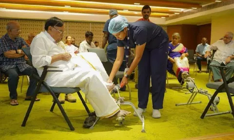 Pvt hospital in Chennai conducts awareness session