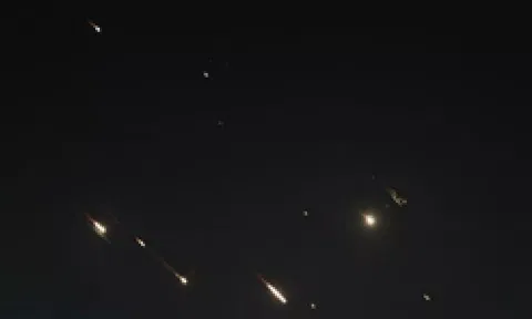 Visuals from the spot (IANS)