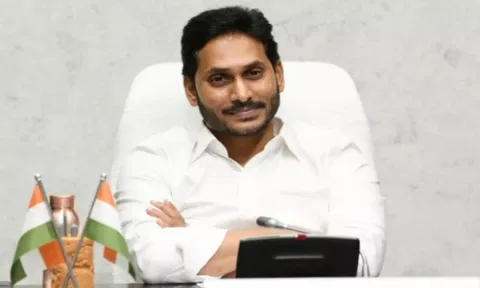 Y. S. Jagan Mohan Reddy