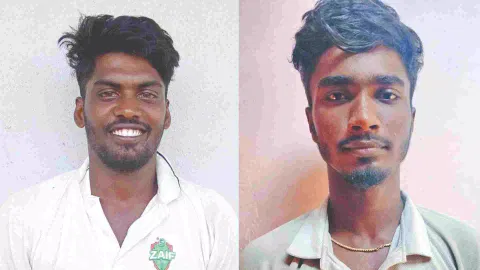M Selvam; M Karuppasamy